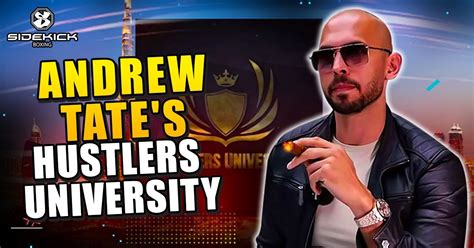 Hustlers University by Andrew Tate